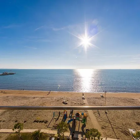 The Ultimate Jacuzzi Penthouse By Ps Durrës