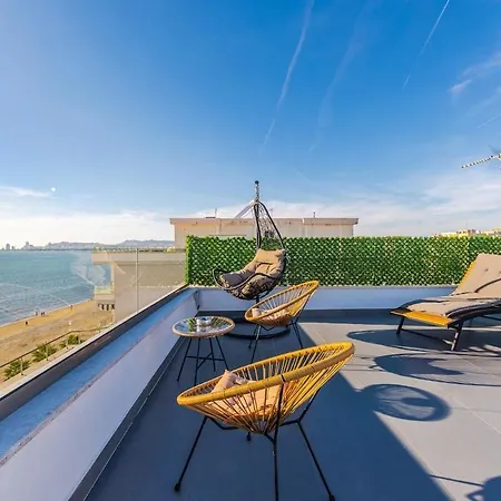 The Ultimate Jacuzzi Penthouse By Ps