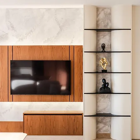 The Ultimate Jacuzzi Penthouse By Ps Apartament *