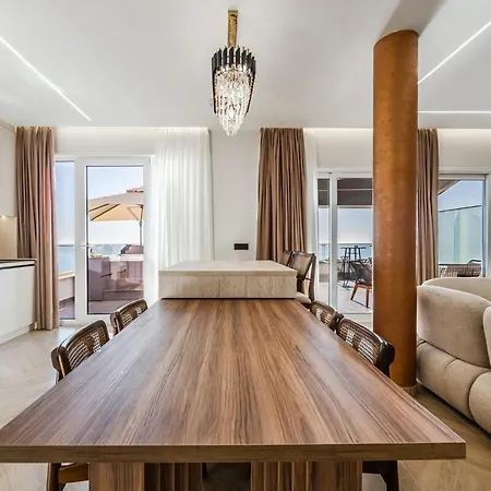 The Ultimate Jacuzzi Penthouse By Ps