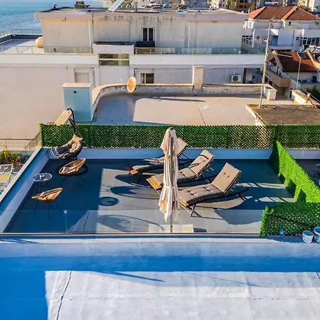 The Ultimate Jacuzzi Penthouse By Ps Apartment