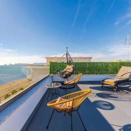 The Ultimate Jacuzzi Penthouse By Premium Selection