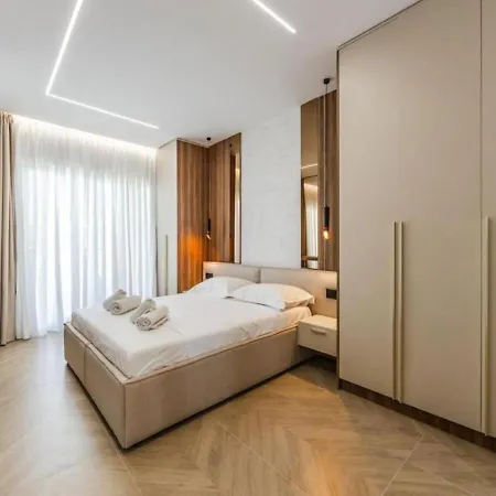 The Ultimate Jacuzzi Penthouse By Ps Durrës