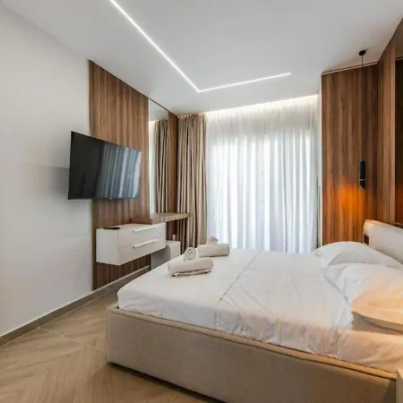 The Ultimate Jacuzzi Penthouse By Ps Apartament *