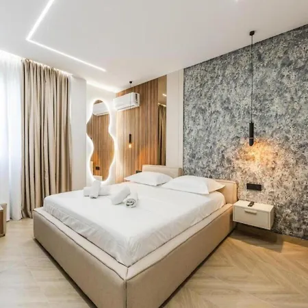 Apartament The Ultimate Jacuzzi Penthouse By Ps *