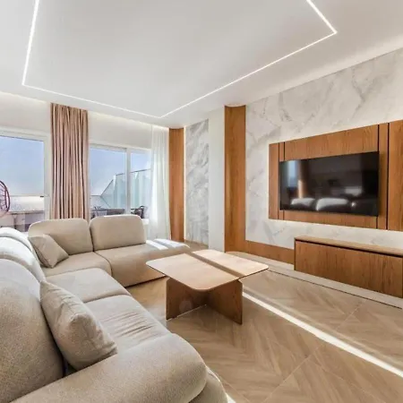 Apartament The Ultimate Jacuzzi Penthouse By Ps *