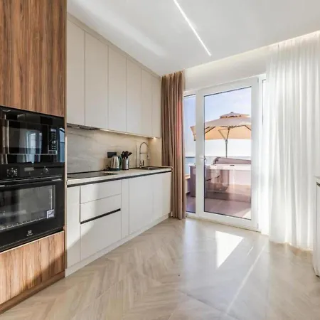 Apartament The Ultimate Jacuzzi Penthouse By Ps