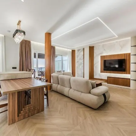 Apartament The Ultimate Jacuzzi Penthouse By Ps *