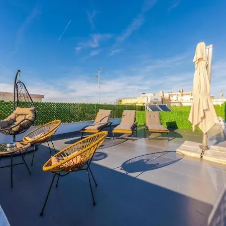 Apartament The Ultimate Jacuzzi Penthouse By Ps