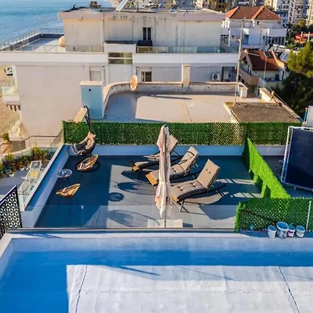 The Ultimate Jacuzzi Penthouse By Ps