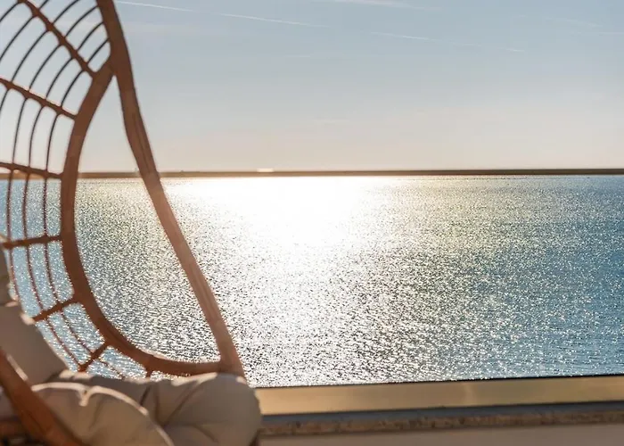 公寓 The Ultimate Jacuzzi Penthouse By Ps *