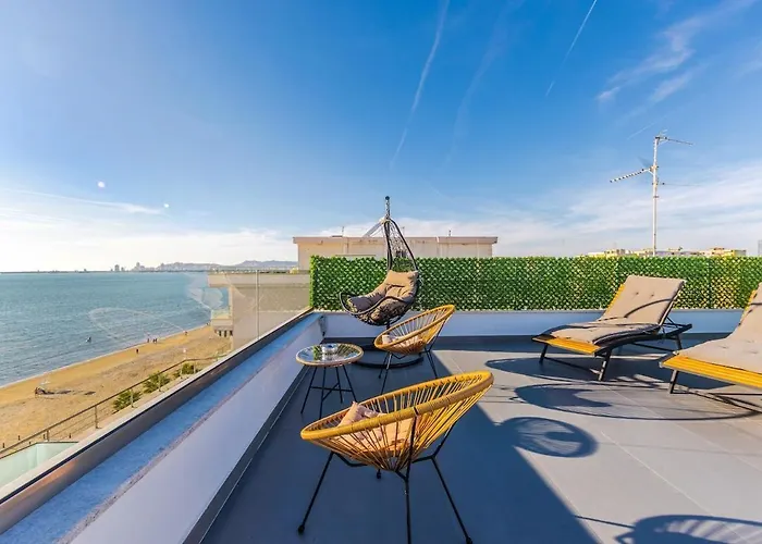 The Ultimate Jacuzzi Penthouse By Ps