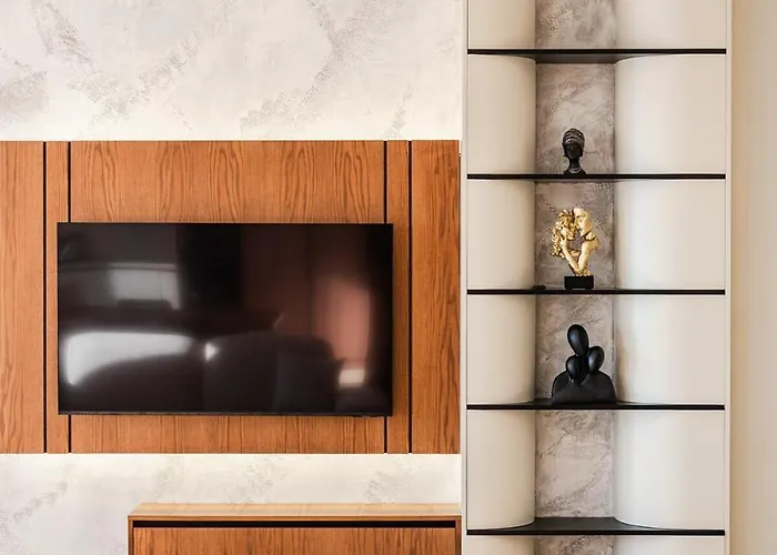 The Ultimate Jacuzzi Penthouse By Ps Appartement *