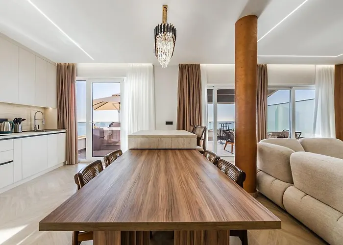 The Ultimate Jacuzzi Penthouse By Ps