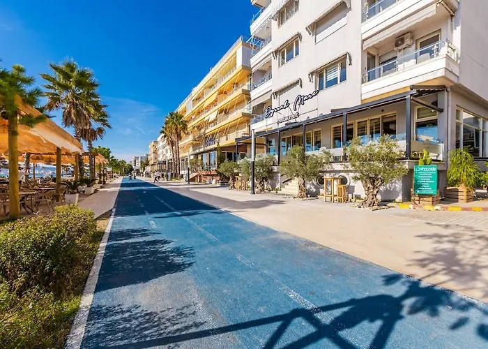 公寓 The Ultimate Jacuzzi Penthouse By Ps Durrës