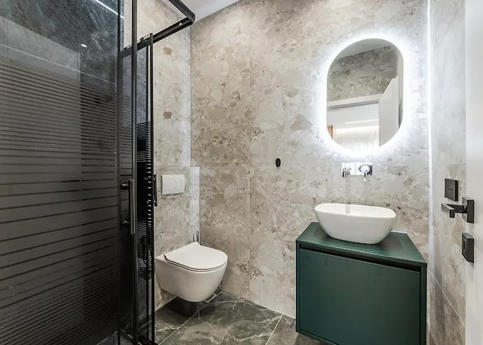 公寓 The Ultimate Jacuzzi Penthouse By Ps