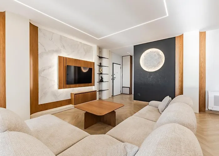 The Ultimate Jacuzzi Penthouse By Ps Durrës