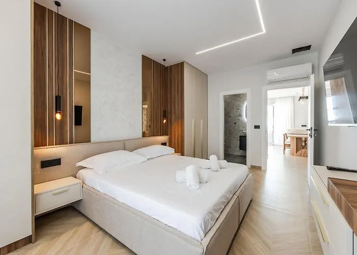 公寓 The Ultimate Jacuzzi Penthouse By Ps *