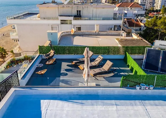 The Ultimate Jacuzzi Penthouse By Ps 公寓