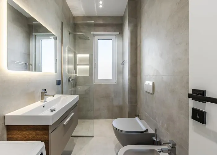 公寓 The Ultimate Jacuzzi Penthouse By Ps