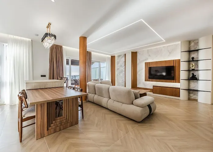 The Ultimate Jacuzzi Penthouse By Ps 公寓 *