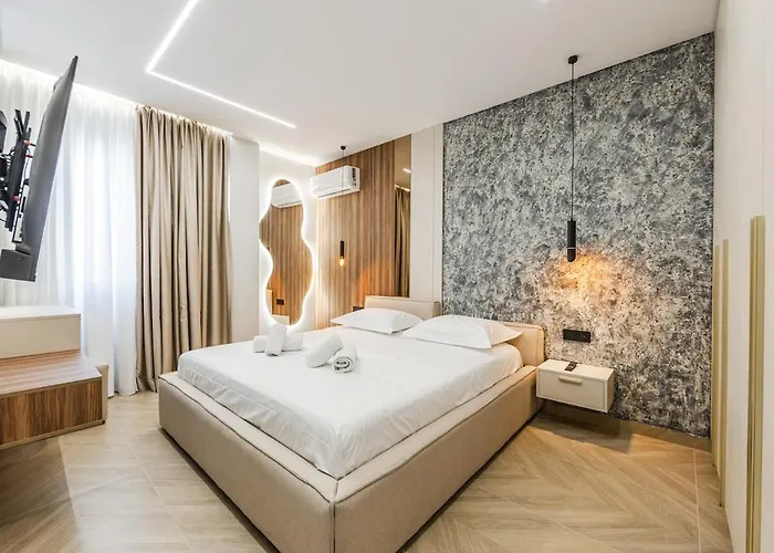 The Ultimate Jacuzzi Penthouse By Ps 公寓 *