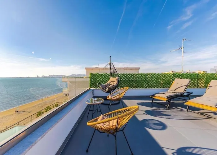 The Ultimate Jacuzzi Penthouse By Ps