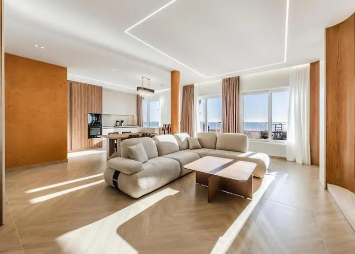 公寓 The Ultimate Jacuzzi Penthouse By Ps