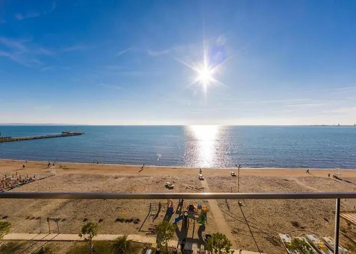 The Ultimate Jacuzzi Penthouse By Ps Апартаменты