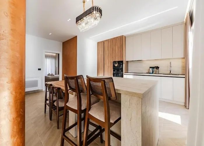 公寓 The Ultimate Jacuzzi Penthouse By Ps