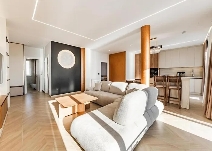 公寓 The Ultimate Jacuzzi Penthouse By Ps