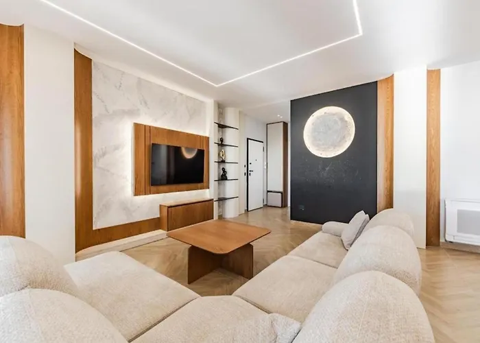 公寓 The Ultimate Jacuzzi Penthouse By Ps *