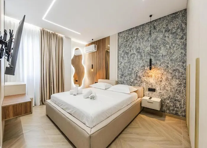 公寓 The Ultimate Jacuzzi Penthouse By Ps *