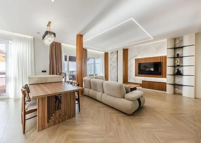 公寓 The Ultimate Jacuzzi Penthouse By Ps *