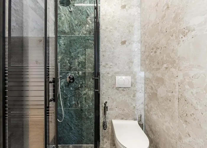 公寓 The Ultimate Jacuzzi Penthouse By Ps