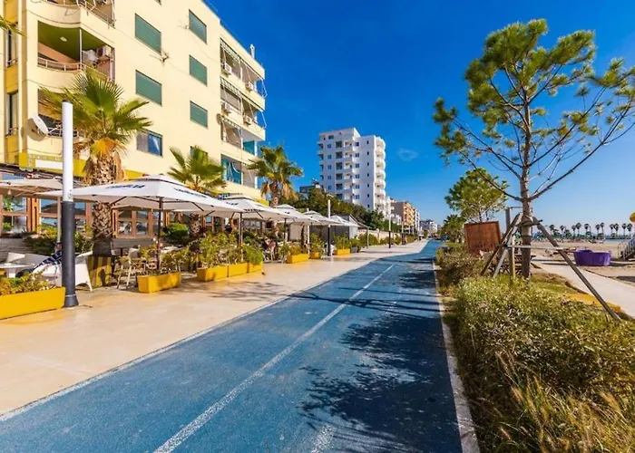 The Ultimate Jacuzzi Penthouse By Ps Дуррес